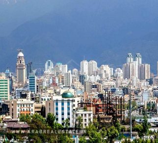 بازار مسکن ایران